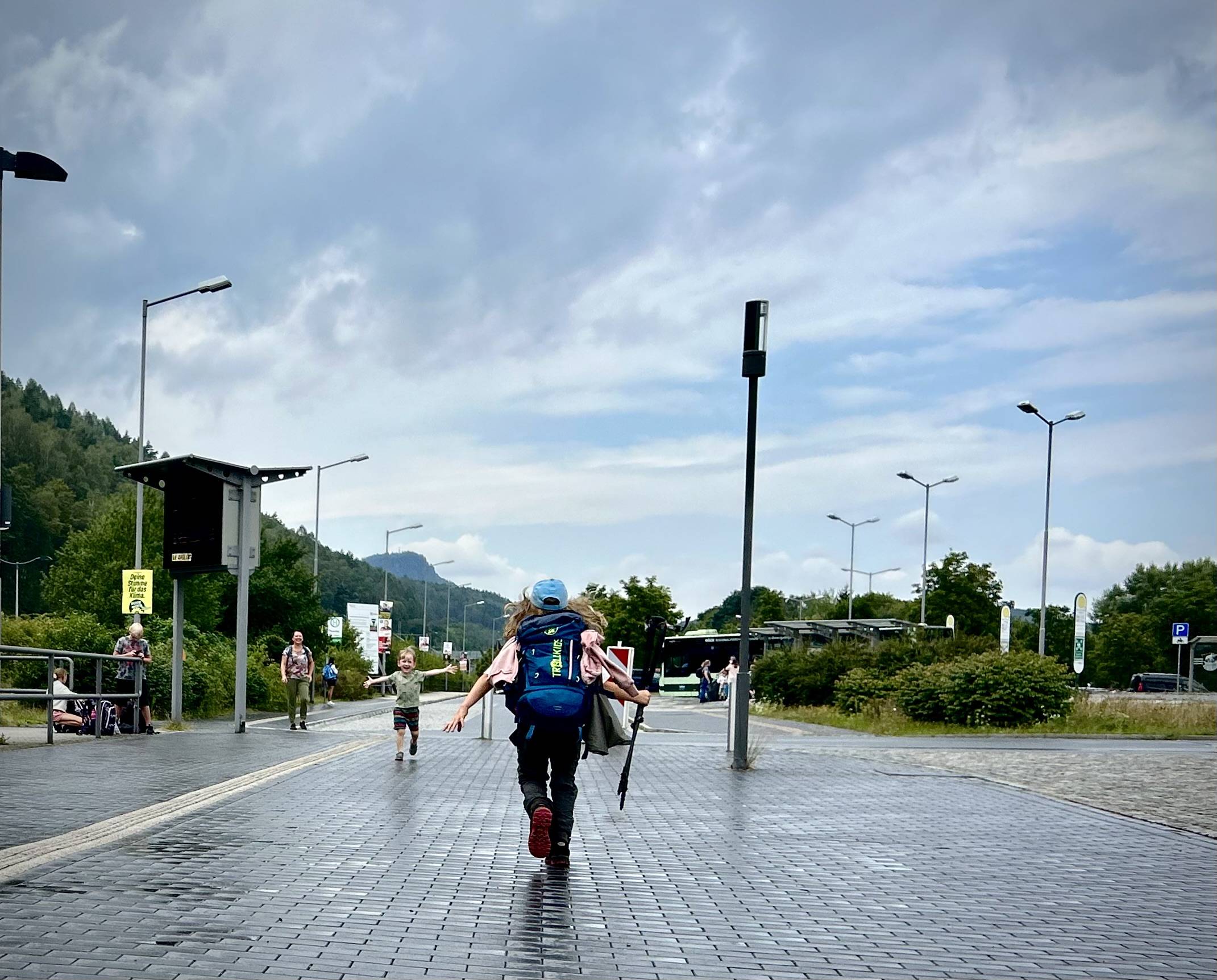 Forststeig Etappe 7 – Alte Gärtnerei bis Bad Schandau